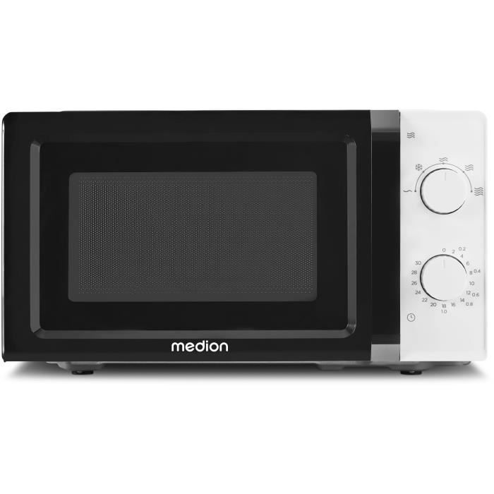 Micro-ondes Me me me Blanc 700 W