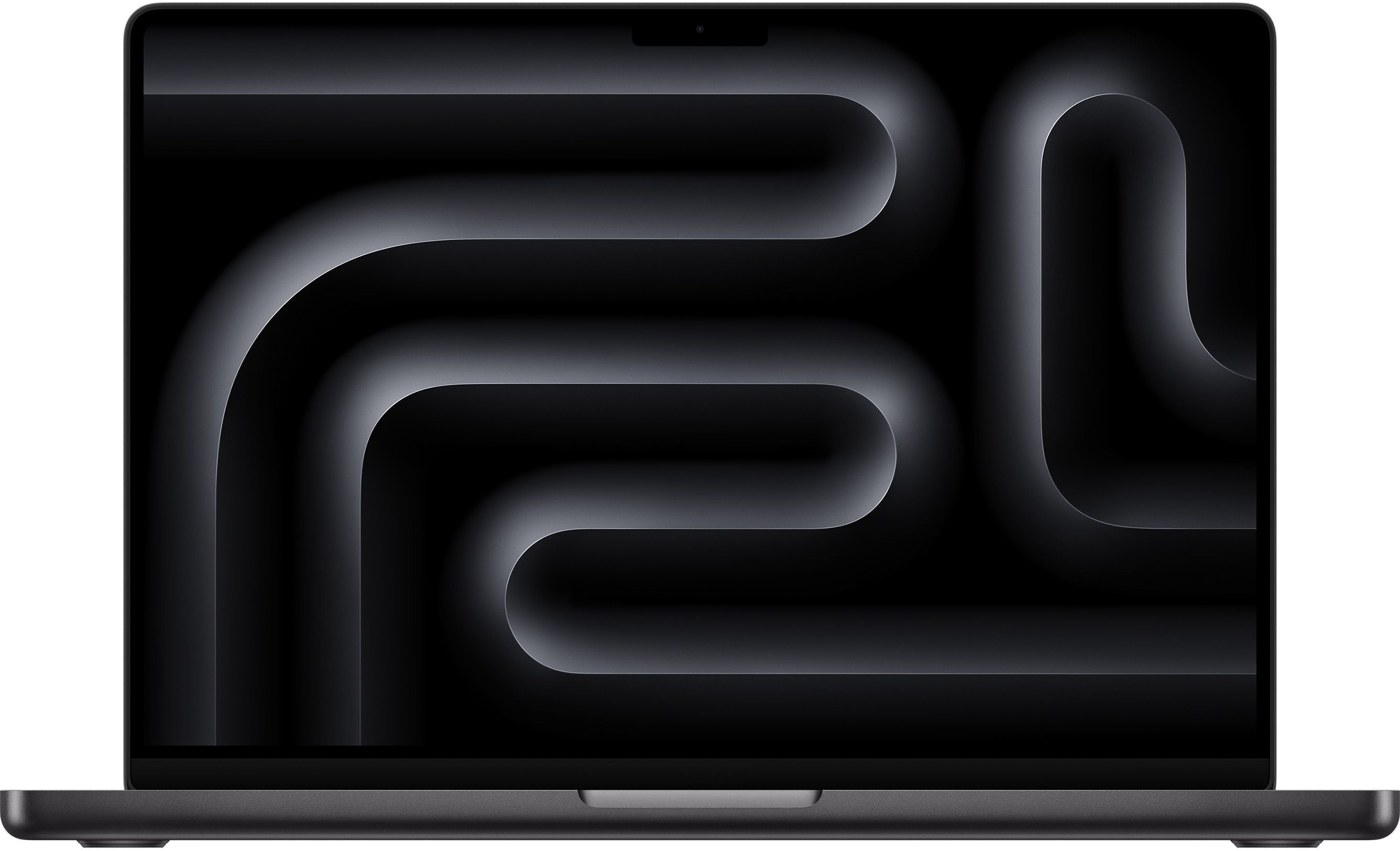 Apple MacBook Pro - M5 - Apple M5 10-core - 16 Go RAM - 1 To SSD - 14.2" 3024 x 1964 @ 120 Hz - Wi-Fi 6E, Bluetooth - noir spatial - clavier : Français
