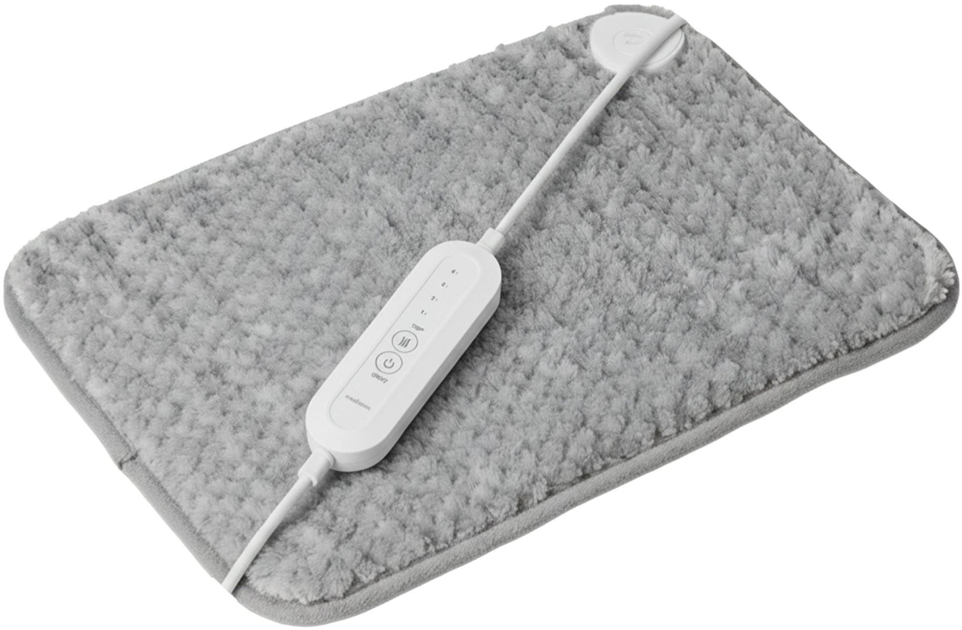 Coussin chauffant ultra doux - MEDISANA - HP 516 - 100 W - 4 réglages - Gris