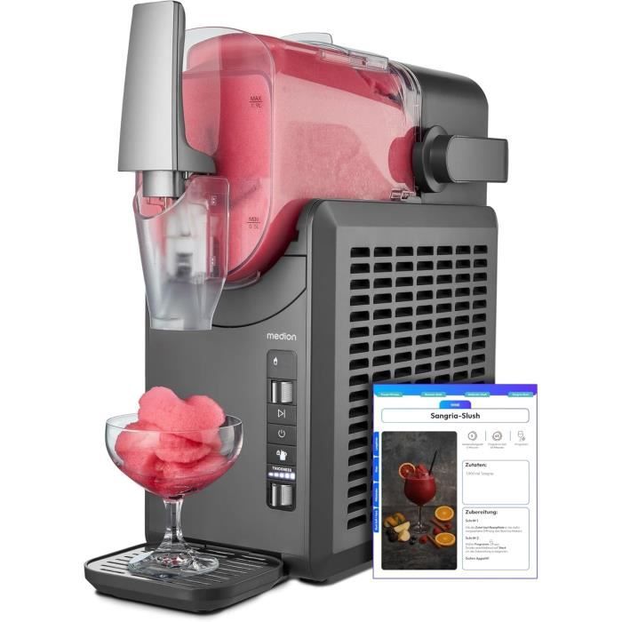 Sorbetière Medion MD12090 200 W 2,6 L