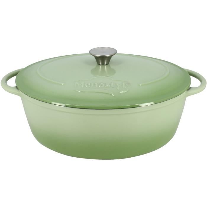 Casserole avec Couvercle Menastyl 44 x 29 x 19 cm