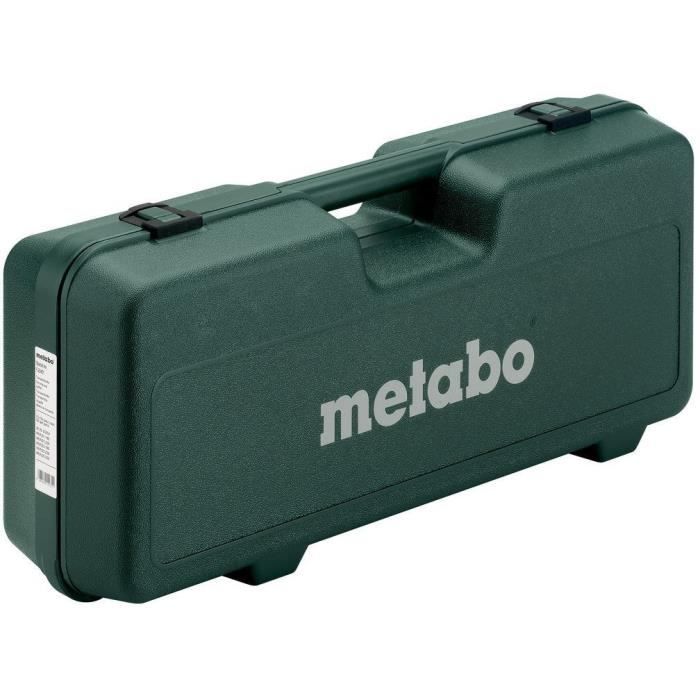 Boîte à outils Metabo Plastique