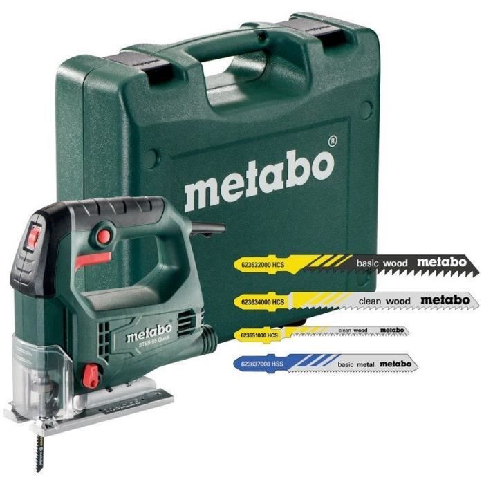 Batterie au lithium rechargeable Metabo 230 V