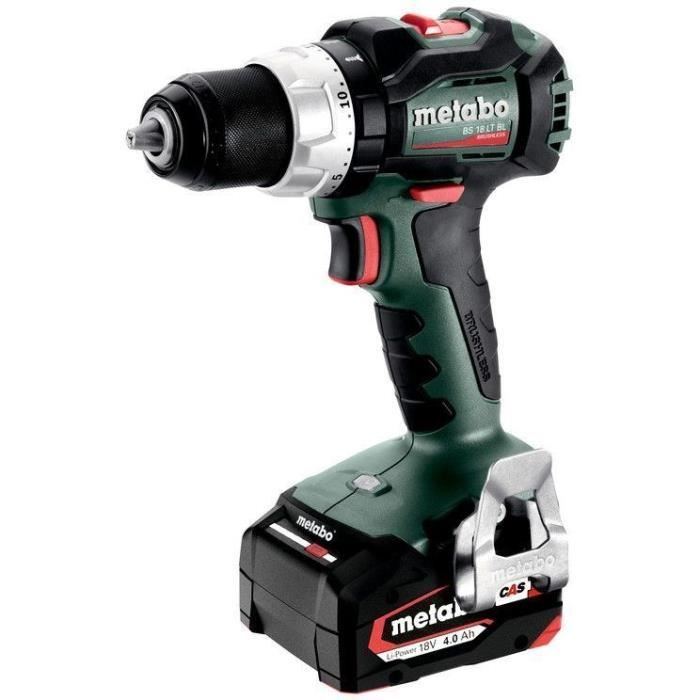 Tournevis électrique Metabo 602325500 60 Nm
