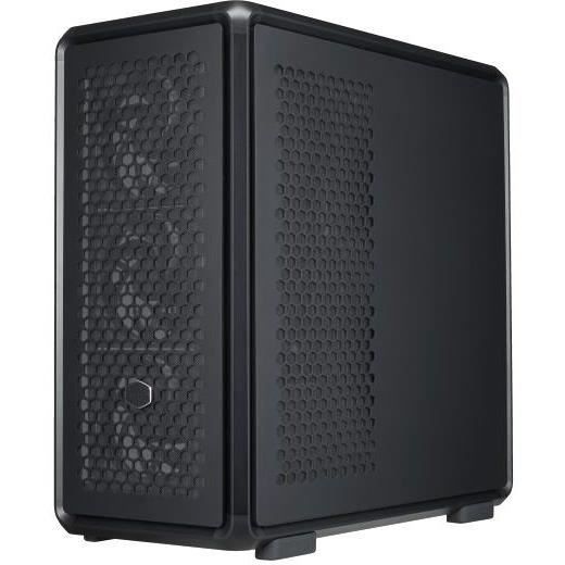 MasterFrame 600 Noir - MT/Sans Alim/ATX