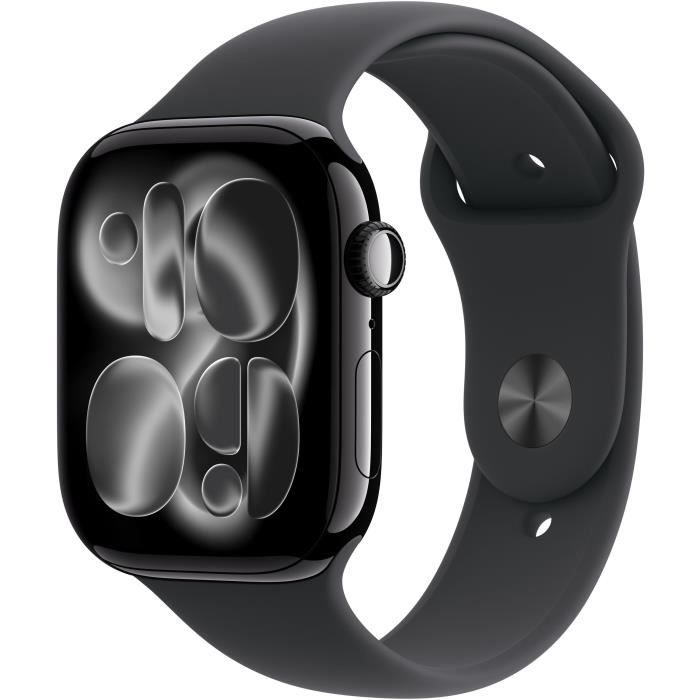 Montre intelligente Apple MFC44ZR/A Noir 1,96" 46 mm