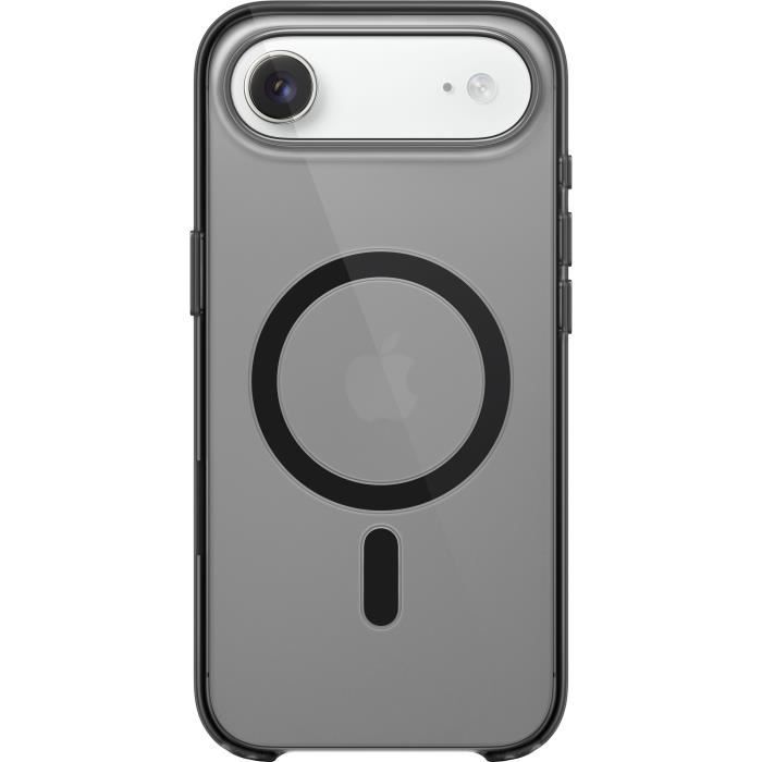 Apple - Coque de protection pour téléphone portable - compatibilité avec MagSafe - plastique en polycarbonate renforcé - ombre - pour iPhone Air