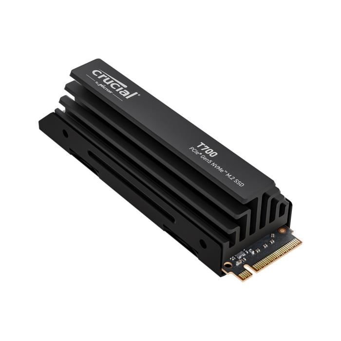 Disque dur Crucial 1 TB SSD