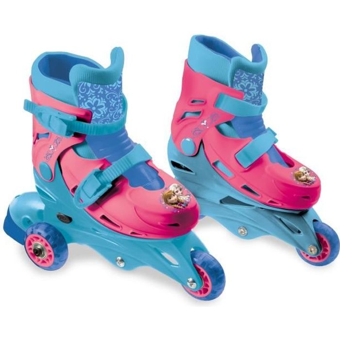 Rollers en ligne Mondo Frozen : THE QUEEN OF SNOWS Multicouleur