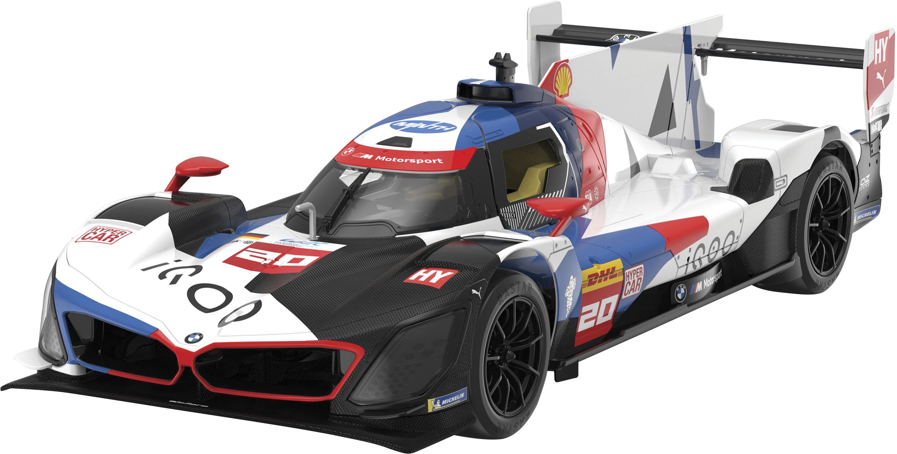 Voiture télécommandée - MONDO MOTORS - BMW V8 RC - Echelle 1:14