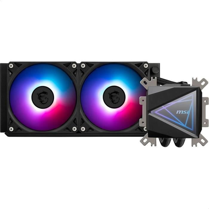 Kit de refroidissement liquide MSI MAG CORELIQUID I240