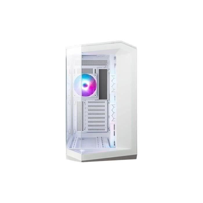 Boîtier ATX semi-tour MSI 306-7G26W22-HH9 Blanc