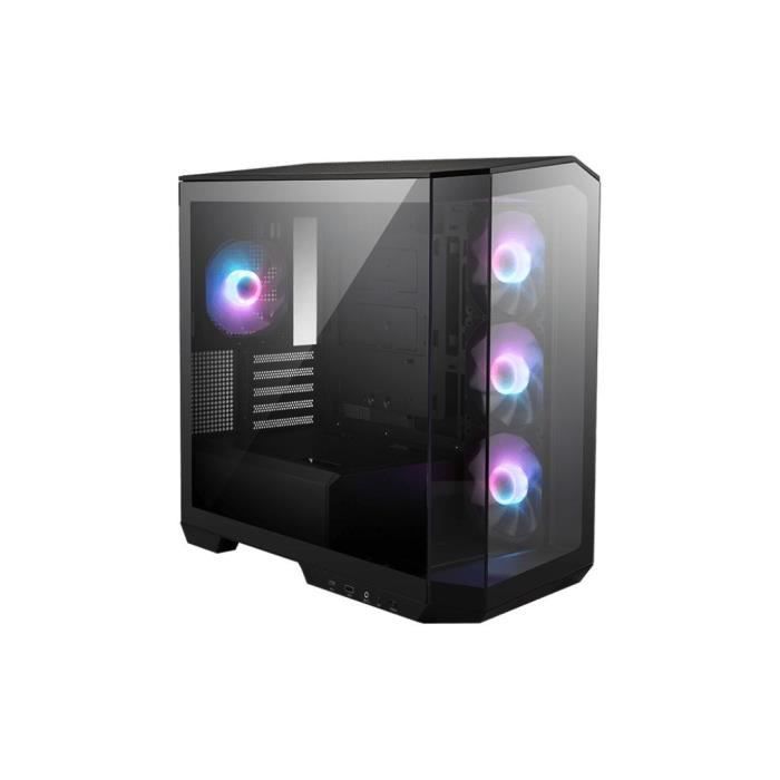 MAG PANO M100R PZ Noir - MT/Sans Alim/mATX#