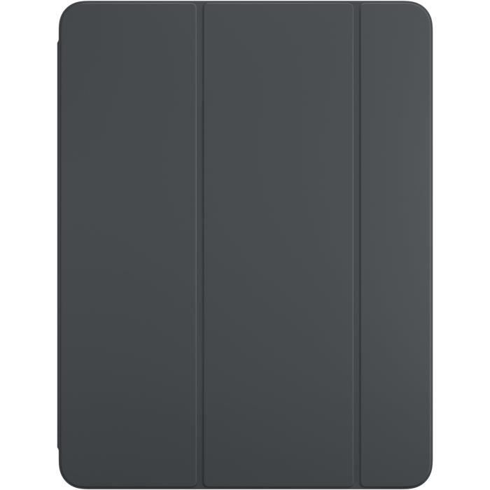 Apple Smart - Étui à rabat pour tablette - noir - pour 13-inch iPad Pro (M4)