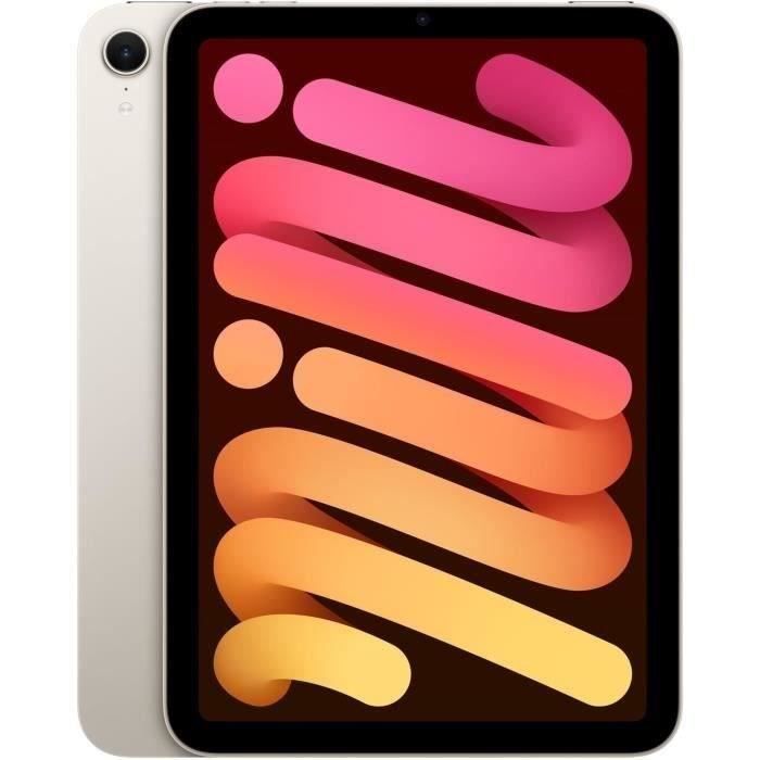 Tablette Apple iPad mini 8,3" 128 GB Blanc