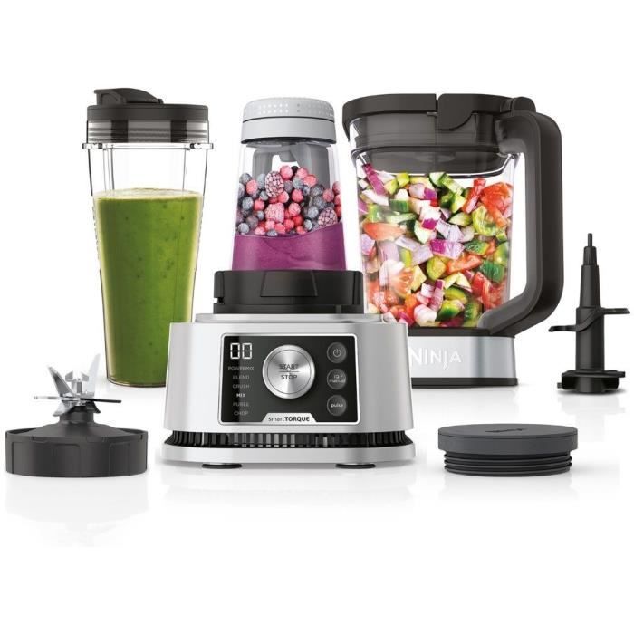 Bol mixeur NINJA CB350EU Argenté 1200 W 700 ml