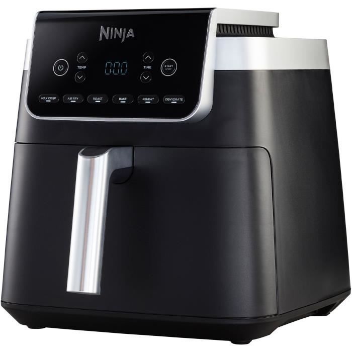 Friteuse à Air NINJA Gris 6,2 L
