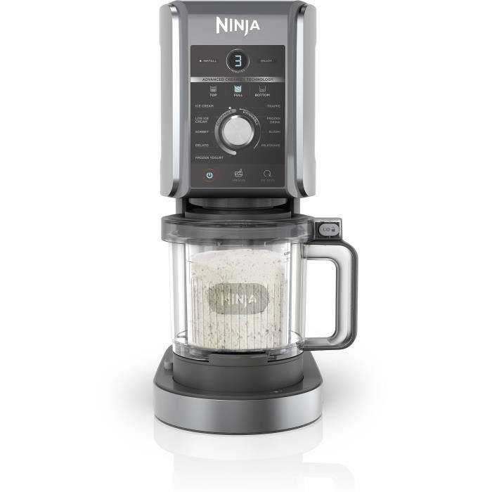 Sorbetière NINJA NC501EU