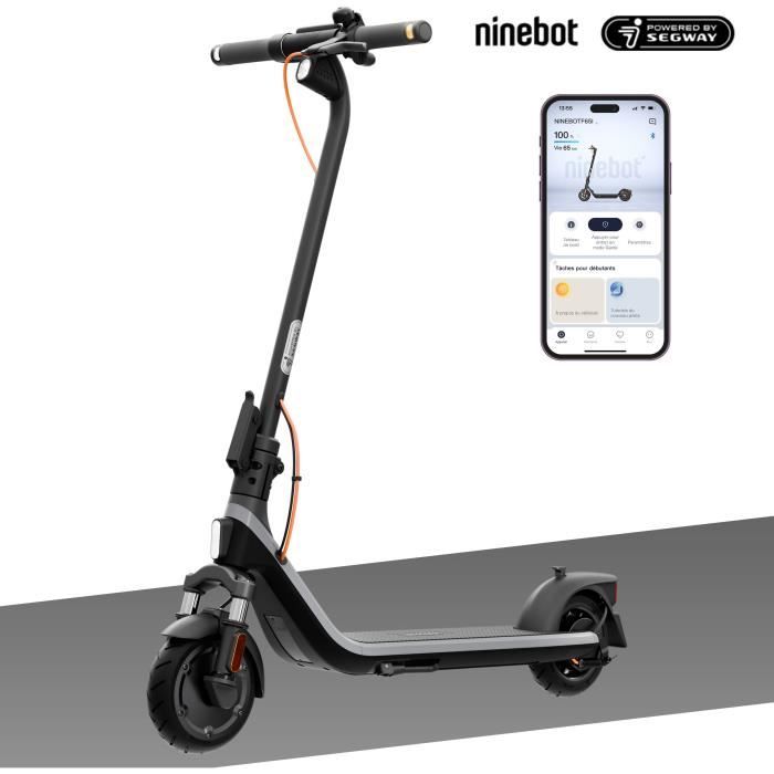 Segway E2 plus II