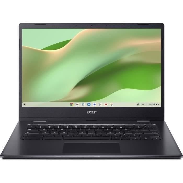 Ordinateur Portable Acer CBOA314-1H-C286 14'' 4 GB RAM 128 GB eMMC