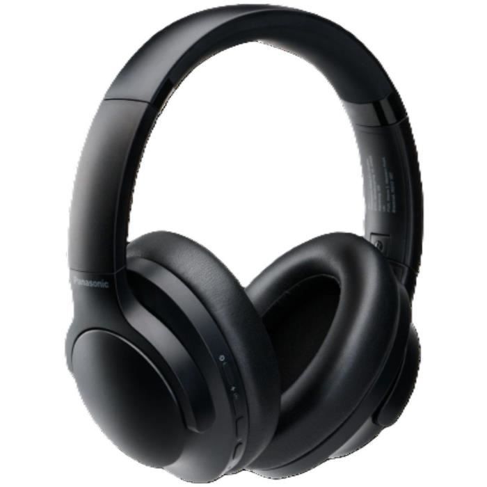 Casque audio Panasonic RBHX330BDEK NE* Noir