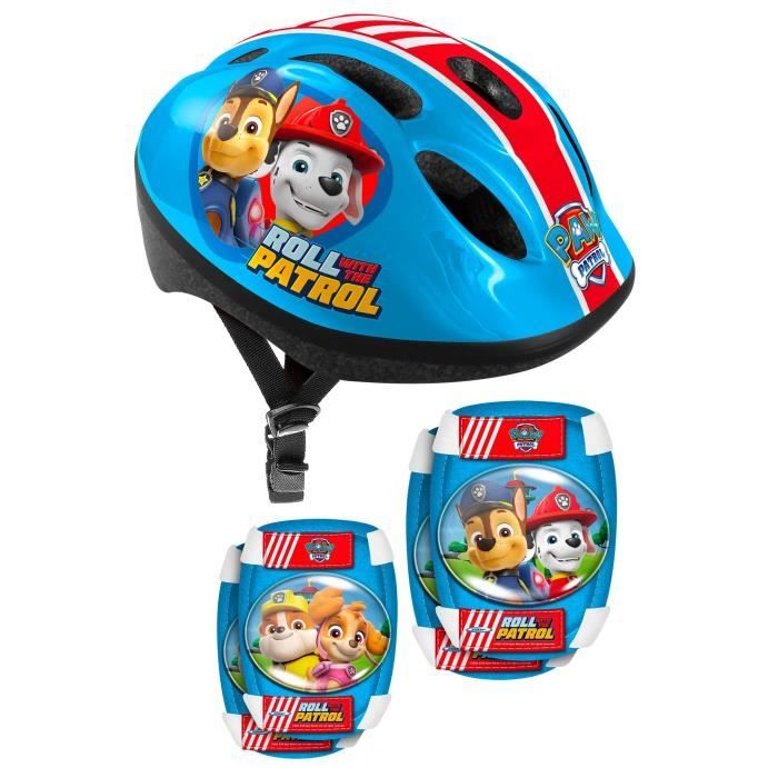 Set de protection sportive The Paw Patrol