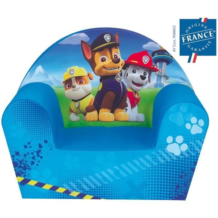 Fauteuil pour enfant Fun House Paw Patrol