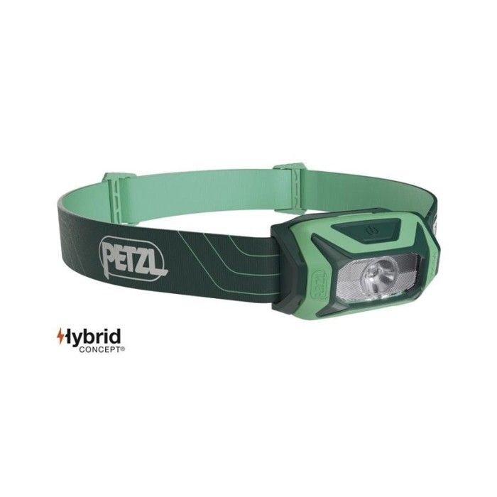 Lanterne LED pour la Tête Petzl E060AA02 Vert 300 Lm (1 Unité)