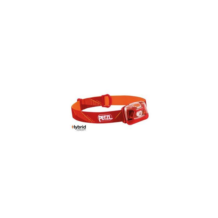 Lanterne LED pour la Tête Petzl E060AA03 Rouge 300 Lm (1 Unité)