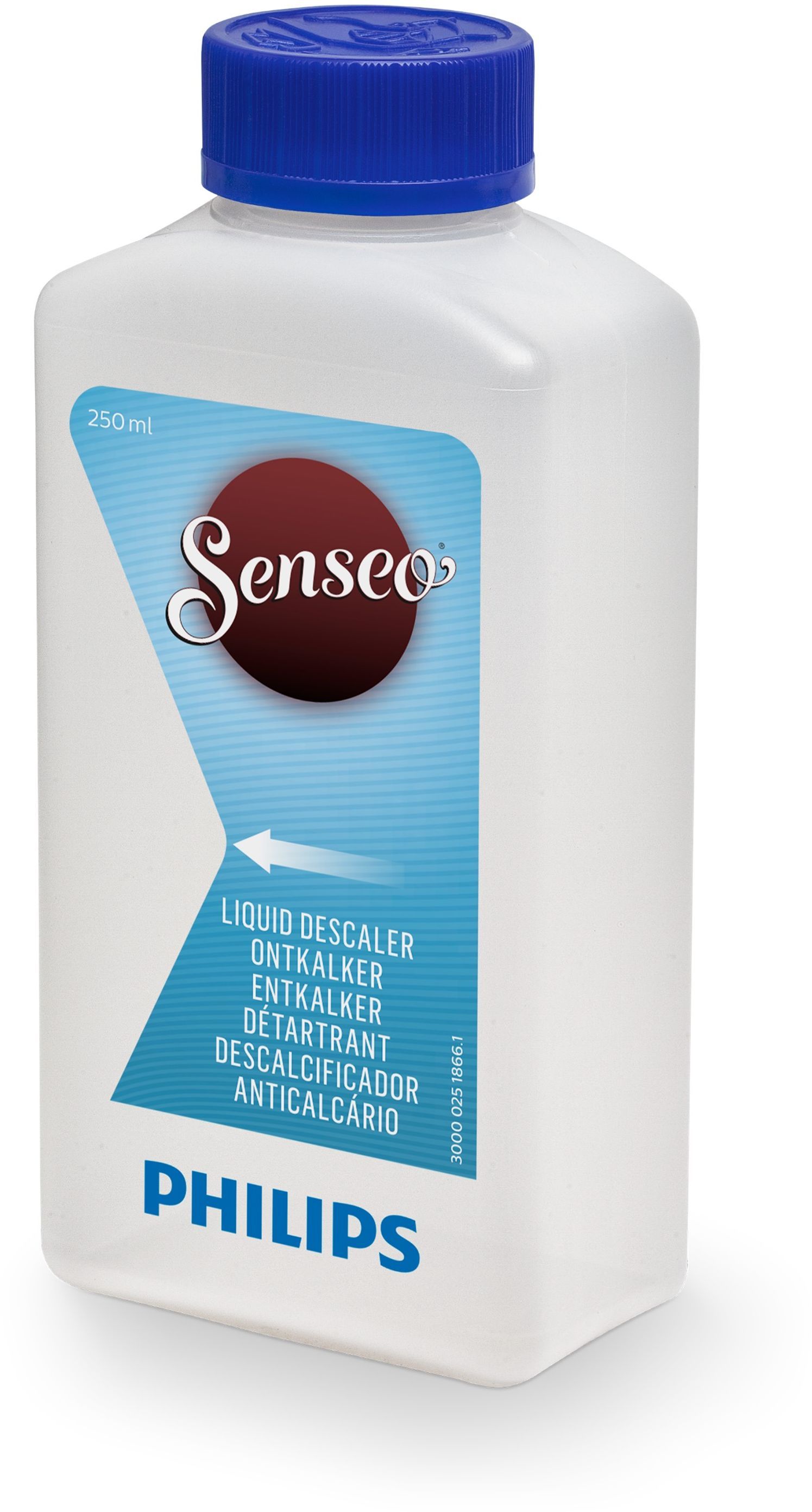 Détartrant pour machine a café - PHILIPS SENSEO - CA6520/00 - 1x250ml