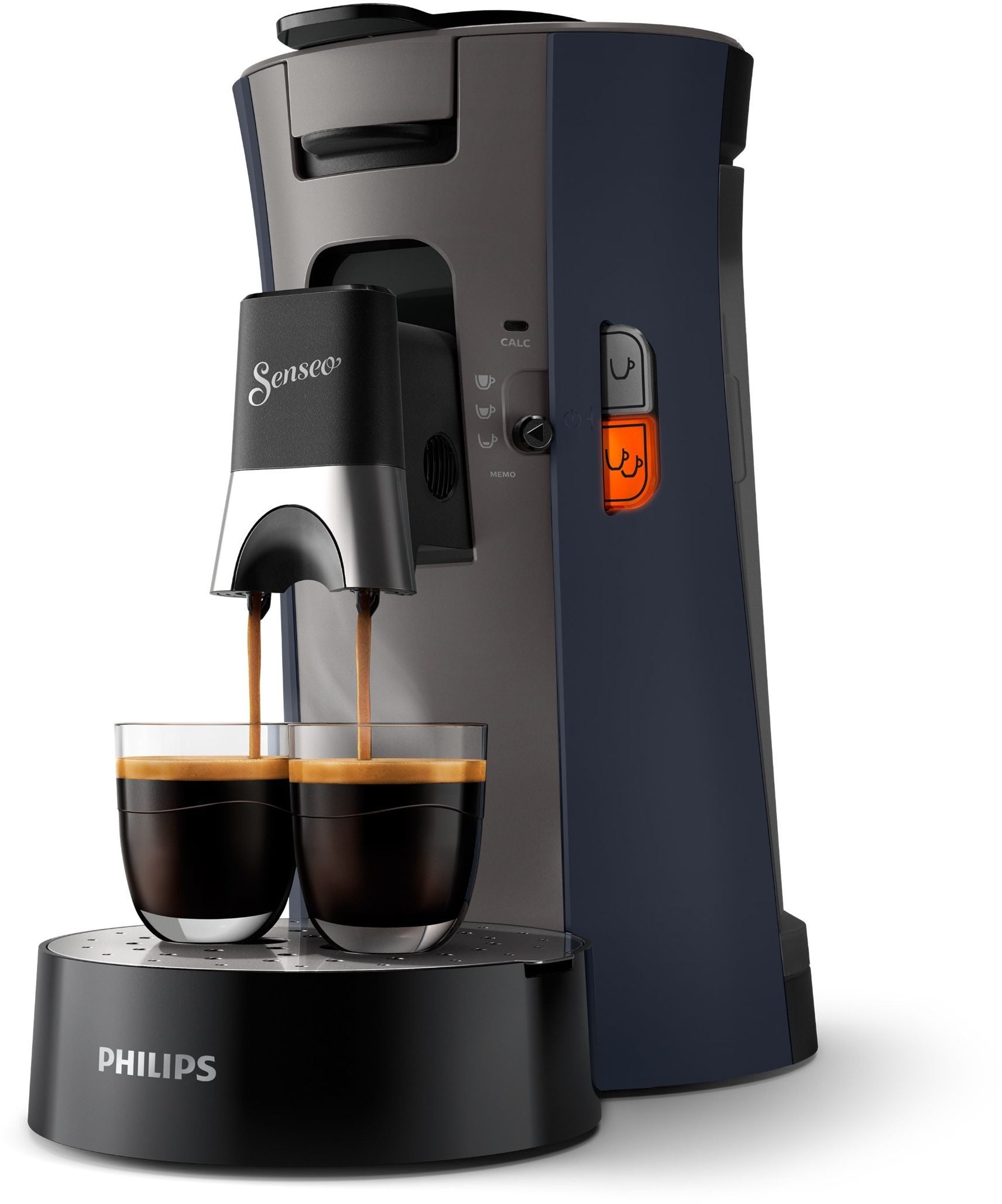 Cafetière à capsules Philips Senseo Select CSA240 / 71 900 ml