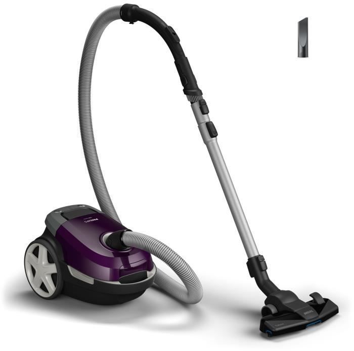Aspirateur Philips Violet 900 W