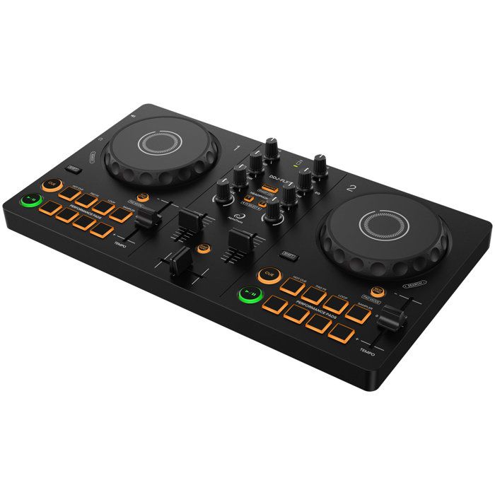Contrôle DJ Pioneer DDJ-FLX2