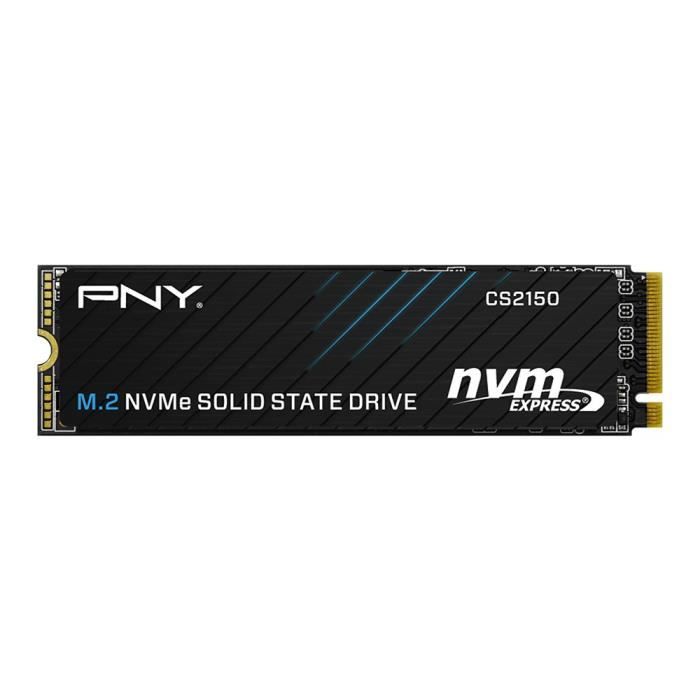 Disque SSD PNY CS2150 2To  - NVMe M.2 Type 2280
