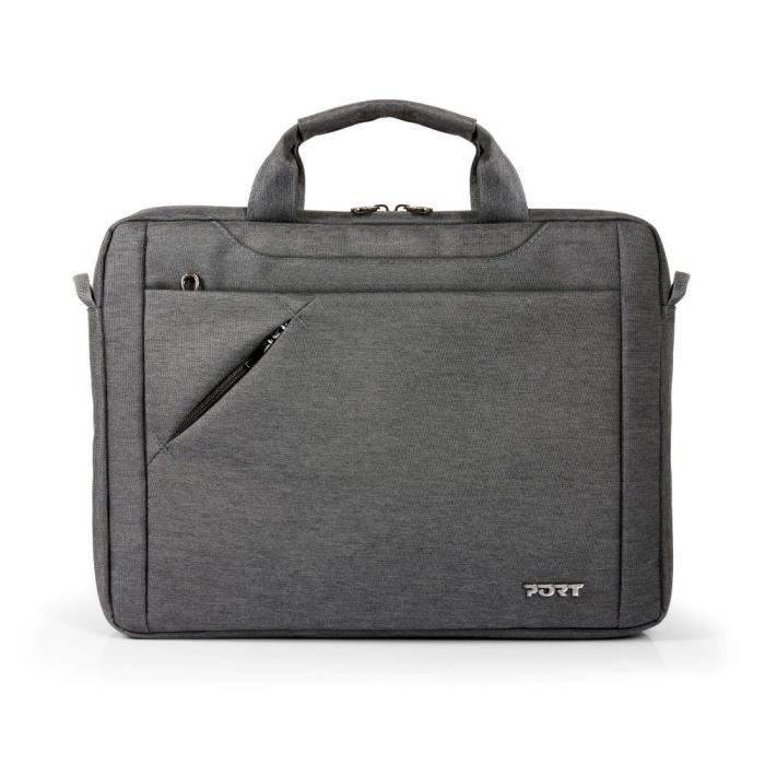 Housse pour ordinateur portable Port Designs Gris 14"