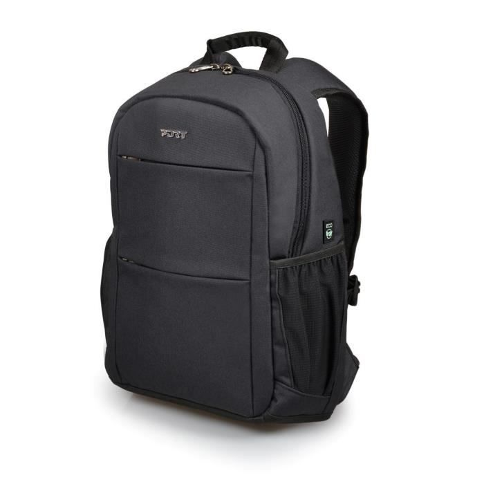 PORT SYDNEY BP - Sac à dos pour ordinateur portable - eco - 15.6" - 16" - noir