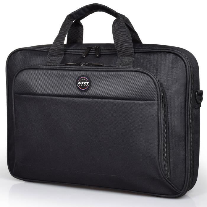 PORT SACOCHE HANOI II CLAMSHELL 13.14''