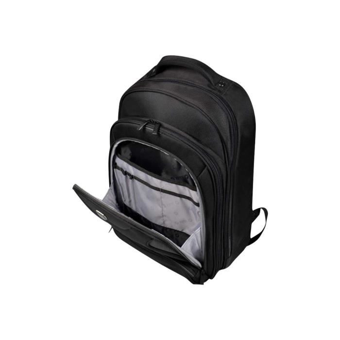 Sacoche pour Portable Port Designs MANHATTAN Noir