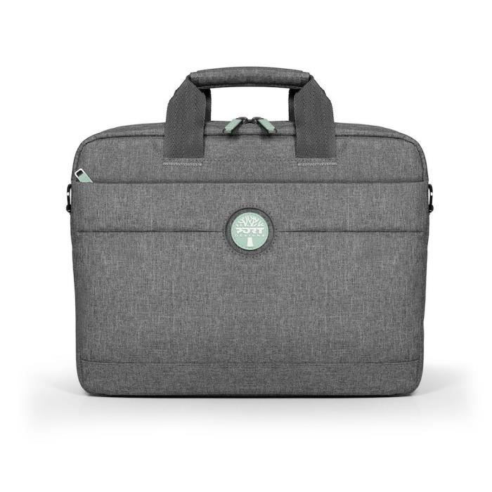 Housse pour ordinateur portable Port Designs Gris 14"