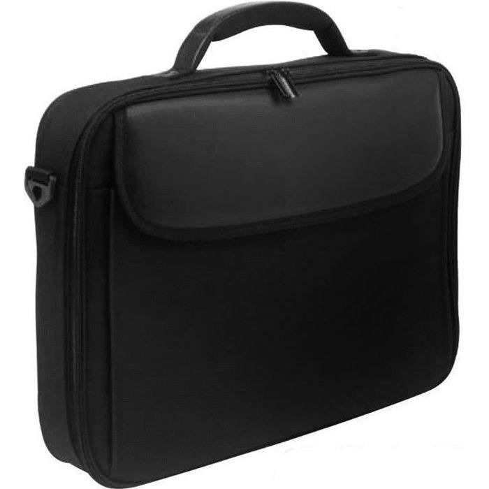 Housse pour ordinateur portable Port Designs Noir