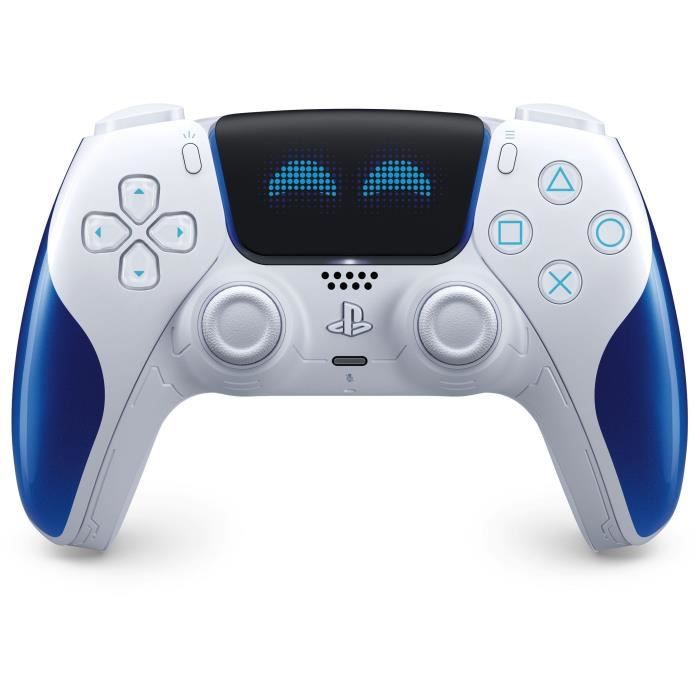 Manette sans fil DualSense - Édition limitée ASTRO BOT Joyful