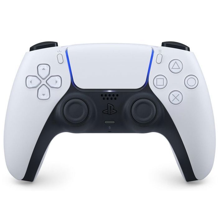 Manette sans fil DualSense - White I PS5 et PC