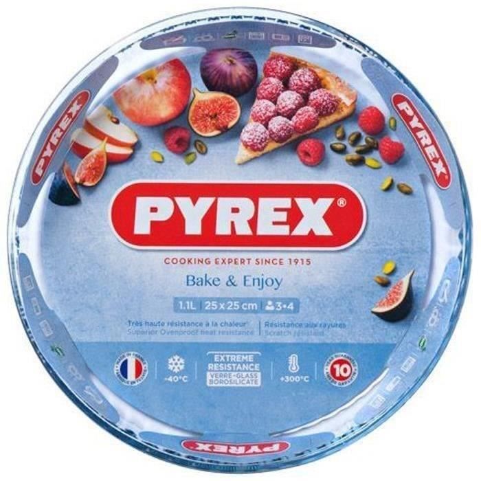 Moule à gâteaux Pyrex 1040902 Transparent