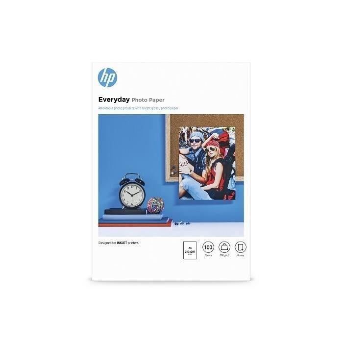 Papier Photo Glacé HP Q2510A