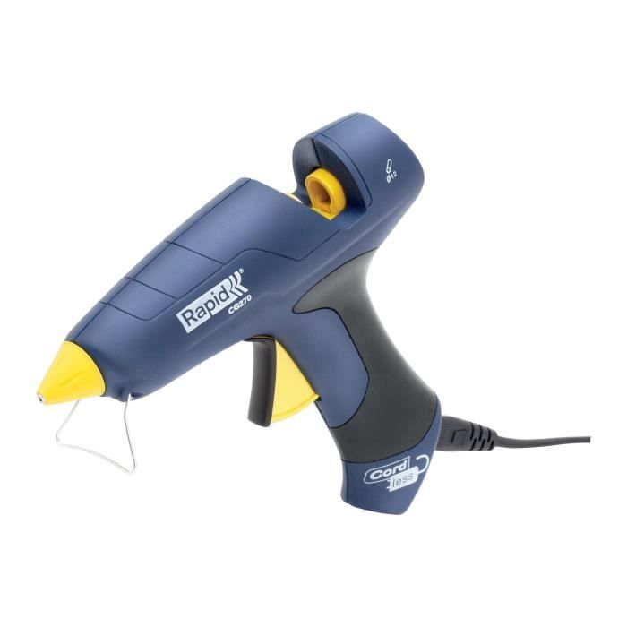 Pistolet à colle Rapid CG270