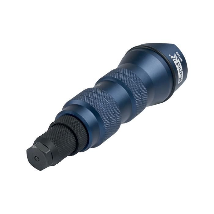 Adaptateur écrous a sertir - RAPID - RP160 - Pour visseuse de Ø3 a Ø8mm - Boîte - (5001483)