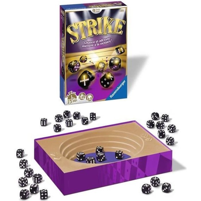 Jeu Ravensburger - Strike