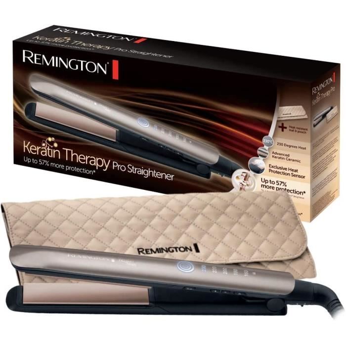 Lisseur à cheveux Remington