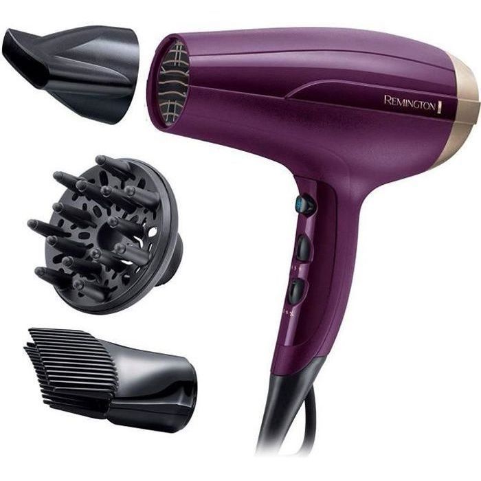Sèche-cheveux Remington Your Style 2300 W Pourpre 2300W