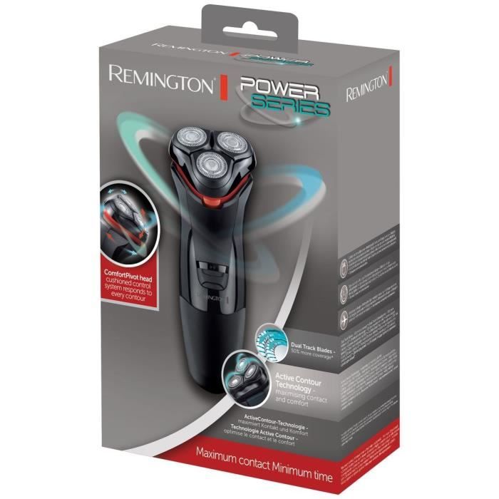 Rasoir electrique Remington PR1330 Cabezal pivotante